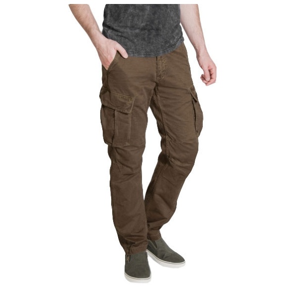 Мужские штаны карго Tactical Frog Bokson (brown) (уценка) 