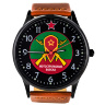 Наручные кварцевые часы "Мотострелковые войска" - Наручные кварцевые часы "Мотострелковые войска"