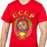 Футболка с надписью и гербом СССР - futbolka_s_kartinkoj_gerb_sssr.jpg
