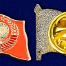 Значок Флаг СССР с гербом - znachok-sssr-s-gerbom-103.jpg