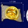 Значок Флаг СССР с гербом - znachok-sssr-s-gerbom-104.jpg