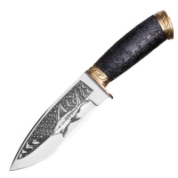 Нож «Акула-2» Кизляр (литье) 