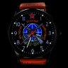 Наручные кварцевые часы "Ветеран боевых действий" - Наручные кварцевые часы "Ветеран боевых действий"