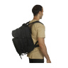 Универсальный тактический рюкзак для города и активного отдыха (25 литров, черный) - Универсальный тактический рюкзак для города и активного отдыха (25 литров, черный)