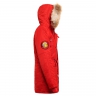 Куртка-аляска женская Husky Woman's (красная) - Куртка-аляска женская Husky Woman's (красная)