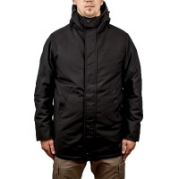 Мужская парка Vintage Industries Killick black