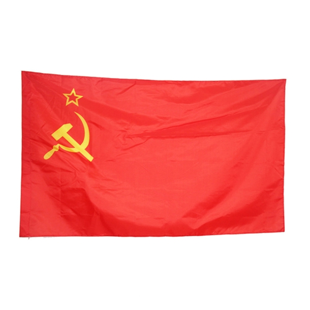 Флаг СССР уличный 