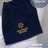 Полотенце с вышивкой "настоящая абхазка" - Полотенце с вышивкой "настоящая абхазка"
