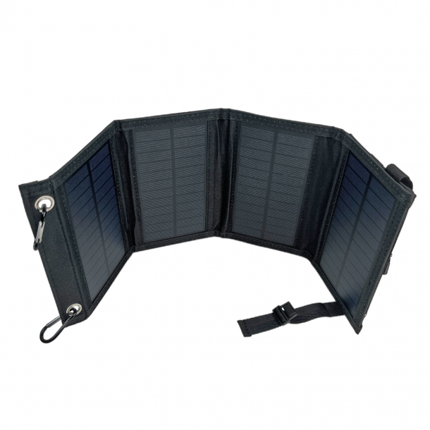 Портативная складная солнечная панель 30W/5V 