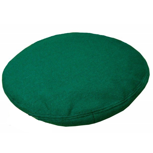 Зеленый берет Материал: сукно полушерстяное;
Цвет: зеленый;
Размеры: 53-62;
Производство: Россия.