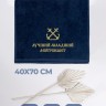 Полотенце 40х70 см Лучший младший лейтенант - Полотенце 40х70 см Лучший младший лейтенант