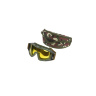 Защитные очки Гром с жёлтыми линзами - Защитные очки Гром с жёлтыми линзами
