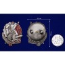 Знак "Герою Революционного движения" - Знак "Герою Революционного движения"