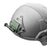 Крепление типа Rhino для GoPro камеры на тактический шлем (Олива) - Крепление типа Rhino для GoPro камеры на тактический шлем (Олива)