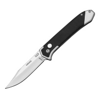 Складной автоматический нож Mirage (black)