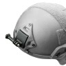 Крепление кронштейн типа Rhino на тактический шлем для экшн камеры GoPro (Черный) - Крепление кронштейн типа Rhino на тактический шлем для экшн камеры GoPro (Черный)