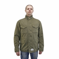Куртка мужская "M-65 MOD Gen II" Alpha Industries (olive green)