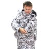 Костюм Hunter белый лес - Костюм Hunter белый лес