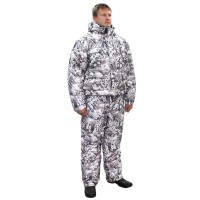 Костюм Hunter белый лес