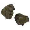 Тактические перчатки (хаки-олива) - Тактические перчатки (хаки-олива)
