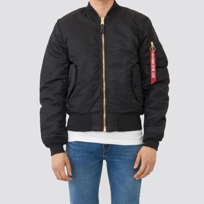 Ma 1 slim fit bomber online