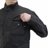 Куртка мужская M-65  Field Coat Gen (черный) Alpha Industries - Куртка мужская M-65  Field Coat Gen (черный) Alpha Industries