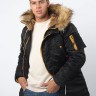 Куртка Nord Denali Compass black/yellow - Куртка Nord Denali Compass black/yellow