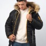 Куртка Nord Denali Compass black/yellow - Куртка Nord Denali Compass black/yellow