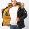 Куртка Nord Denali Compass black/yellow - Куртка Nord Denali Compass black/yellow