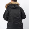 Куртка Nord Denali Compass black/yellow - Куртка Nord Denali Compass black/yellow