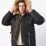 Куртка Nord Denali Compass black/yellow - Куртка Nord Denali Compass black/yellow