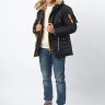 Куртка Nord Denali Compass black/yellow - Куртка Nord Denali Compass black/yellow