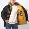 Куртка Nord Denali Compass black/yellow - Куртка Nord Denali Compass black/yellow