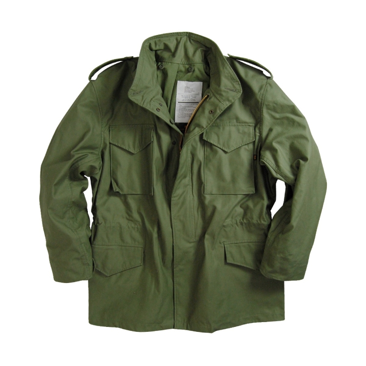 Alfa industries jacket store