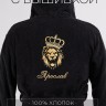 Махровый халат с капюшоном "Ярослав" - Махровый халат с капюшоном "Ярослав"