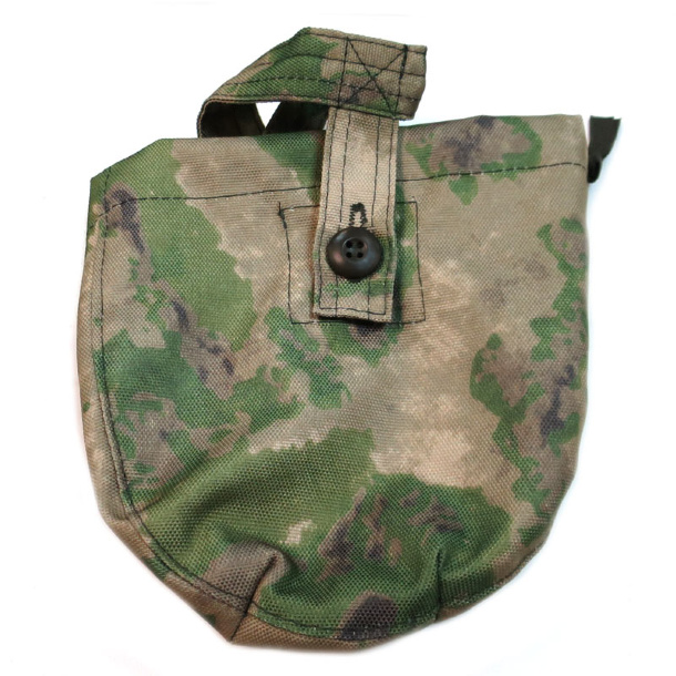 Чехол для армейской фляги «мох» 