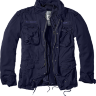 Куртка мужская M65 Giant Brandit с подстежкой (navy) - Куртка мужская M65 Giant Brandit с подстежкой (navy)