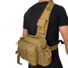 Многофункциональная сумка под снаряжение (койот) - Многофункциональная сумка под снаряжение (койот)