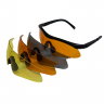 Тактические очки со сменными линзами - Тактические очки со сменными линзами