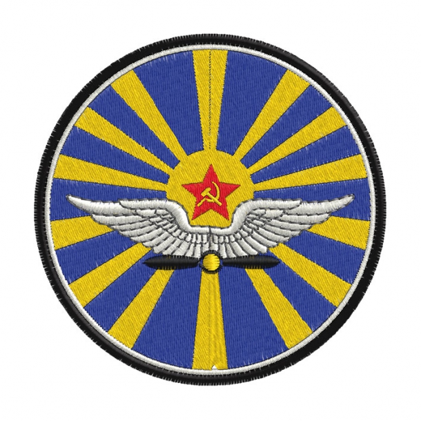 Шеврон ВВС СССР 