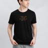 Футболка с вышивкой "смотря какой fabric, сколько details" - Футболка с вышивкой "смотря какой fabric, сколько details"