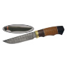 Охотничий нож Шерхан (дамаск) - Охотничий нож Шерхан (дамаск)